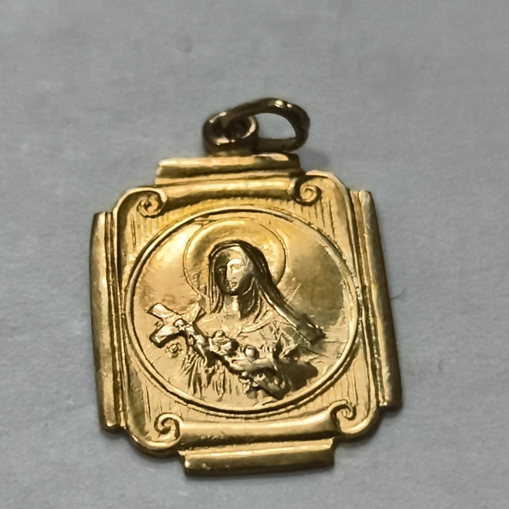 DIJE ORO 10 K 1,10 GRMS (SEMINUEVO)