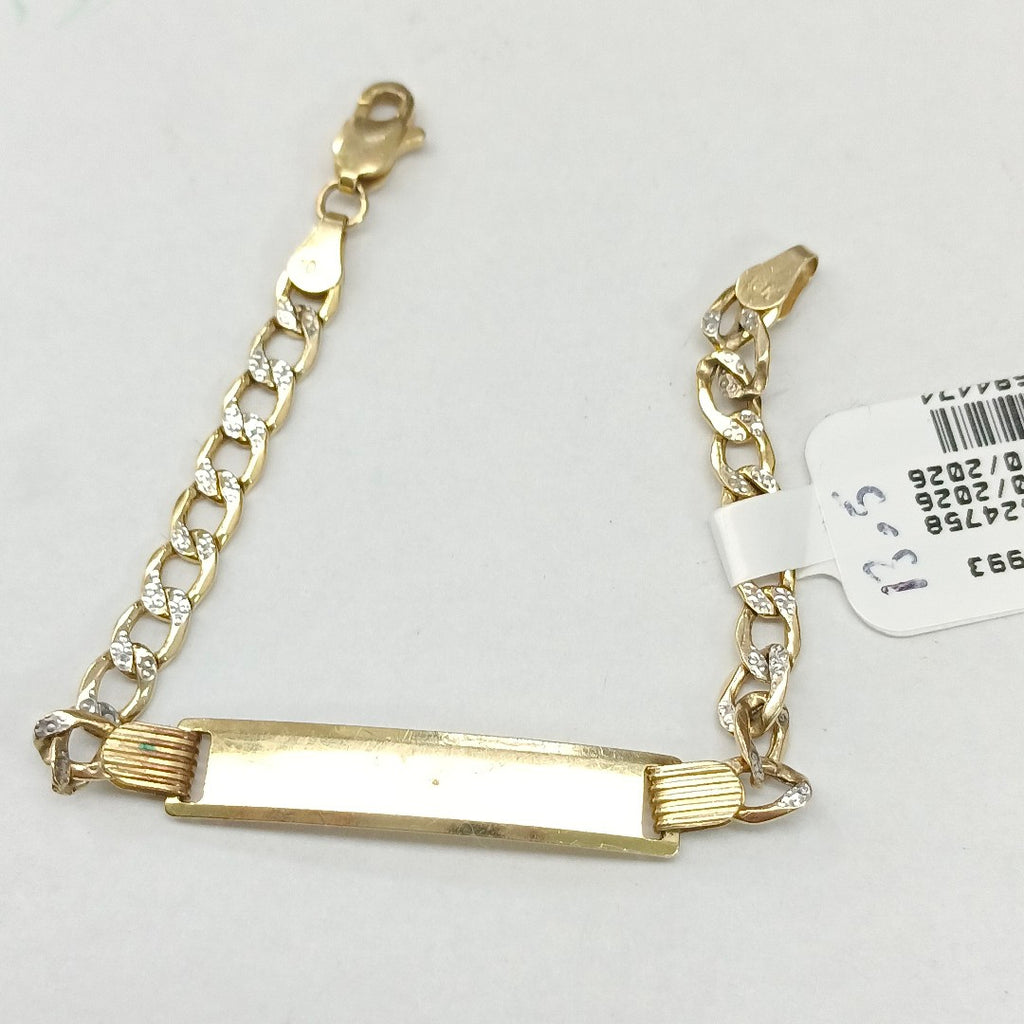 PULSERA ORO 10 K 3,10 GRMS (SEMINUEVO)
