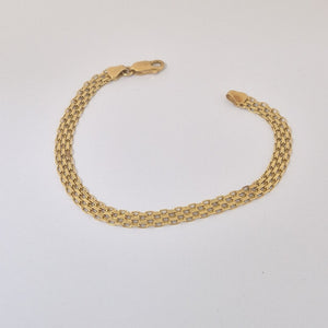 PULSERA ORO 14 K 5,00 GRMS (SEMINUEVO)