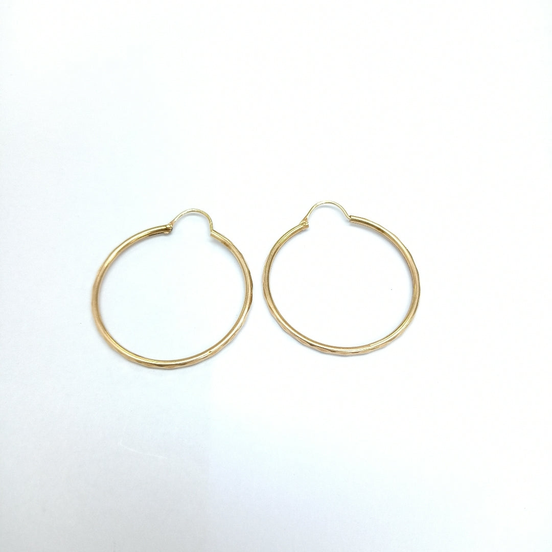 ARRACADAS PAR ORO 10 K 2.2 GRMS (SEMINUEVO)