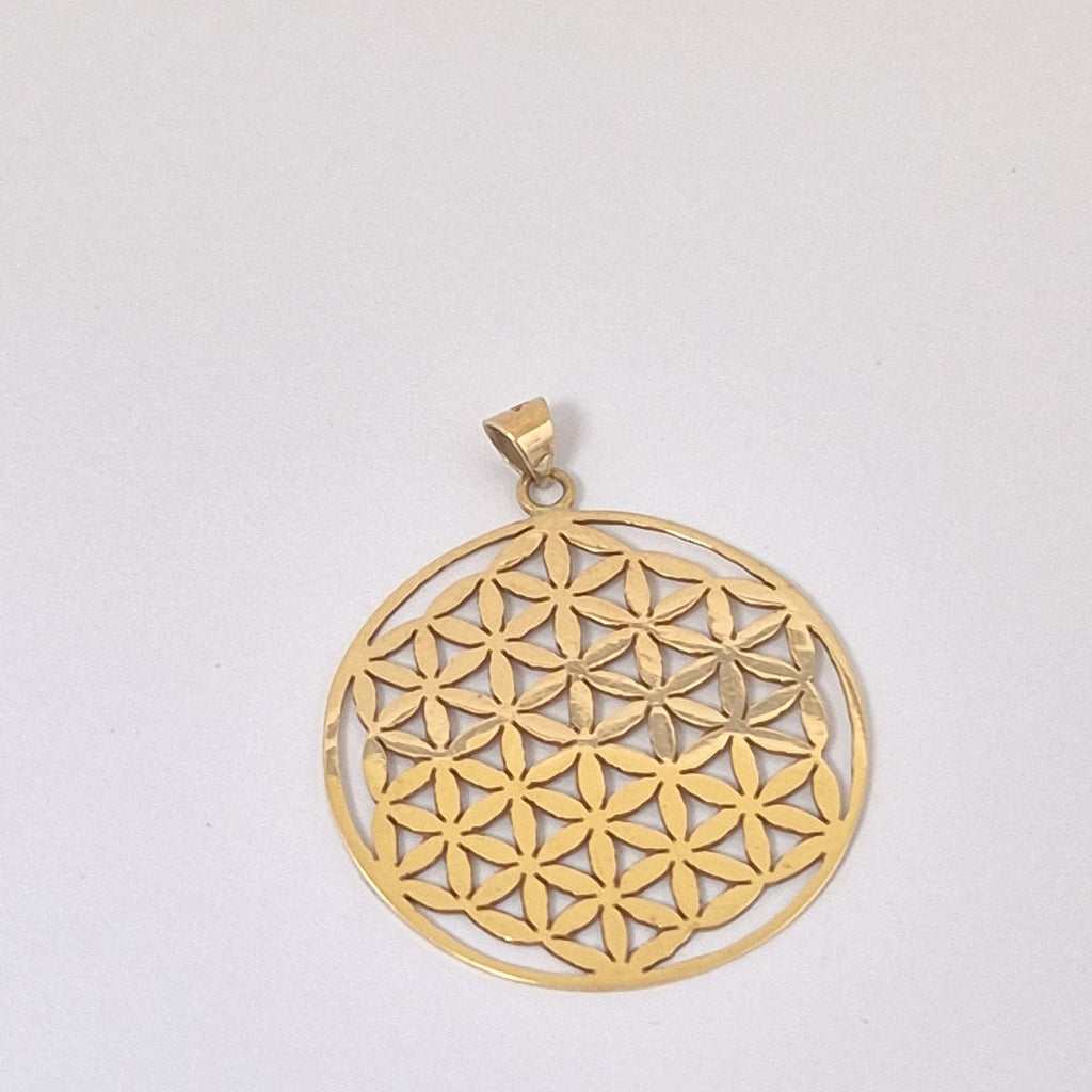 DIJE ORO 14 K 4.1 GRMS (SEMINUEVO)