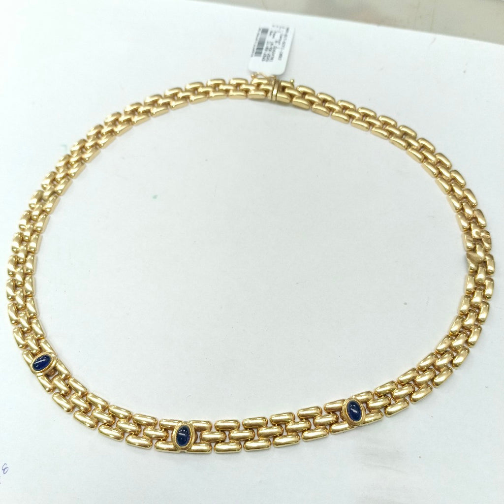 GARGANTILLA ORO 18 K 47,70 GRMS (SEMINUEVO)