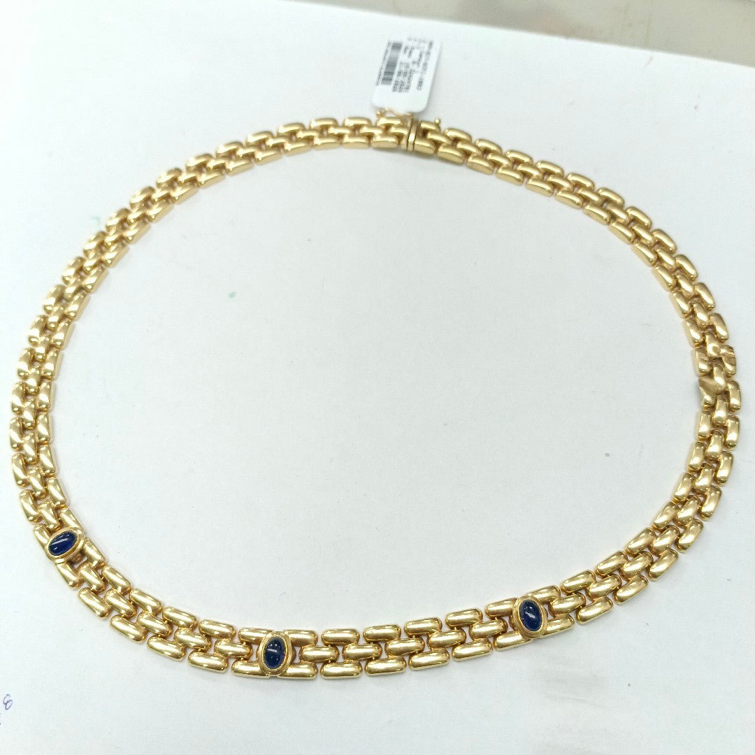 GARGANTILLA ORO 18 K 47,70 GRMS (SEMINUEVO)