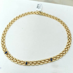GARGANTILLA ORO 18 K 47,70 GRMS (SEMINUEVO)