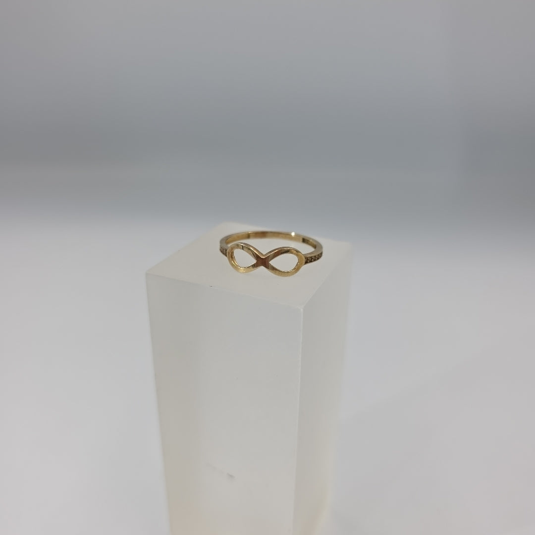ANILLITO ORO 10 K 1.1 GRMS (SEMINUEVO)
