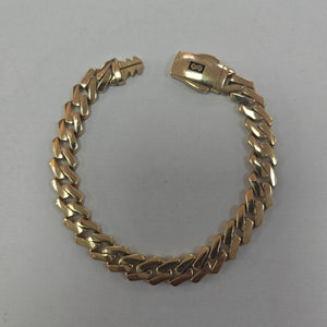 PULSERA ORO 14 K 13.7 GRMS (SEMINUEVO)