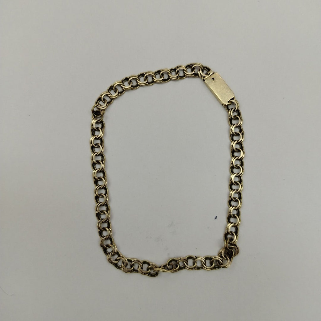 PULSERA ORO 8 K 8.3 GRMS (SEMINUEVO)