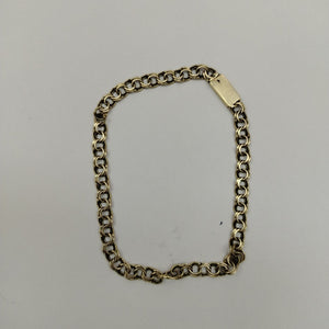 PULSERA ORO 8 K 8.3 GRMS (SEMINUEVO)