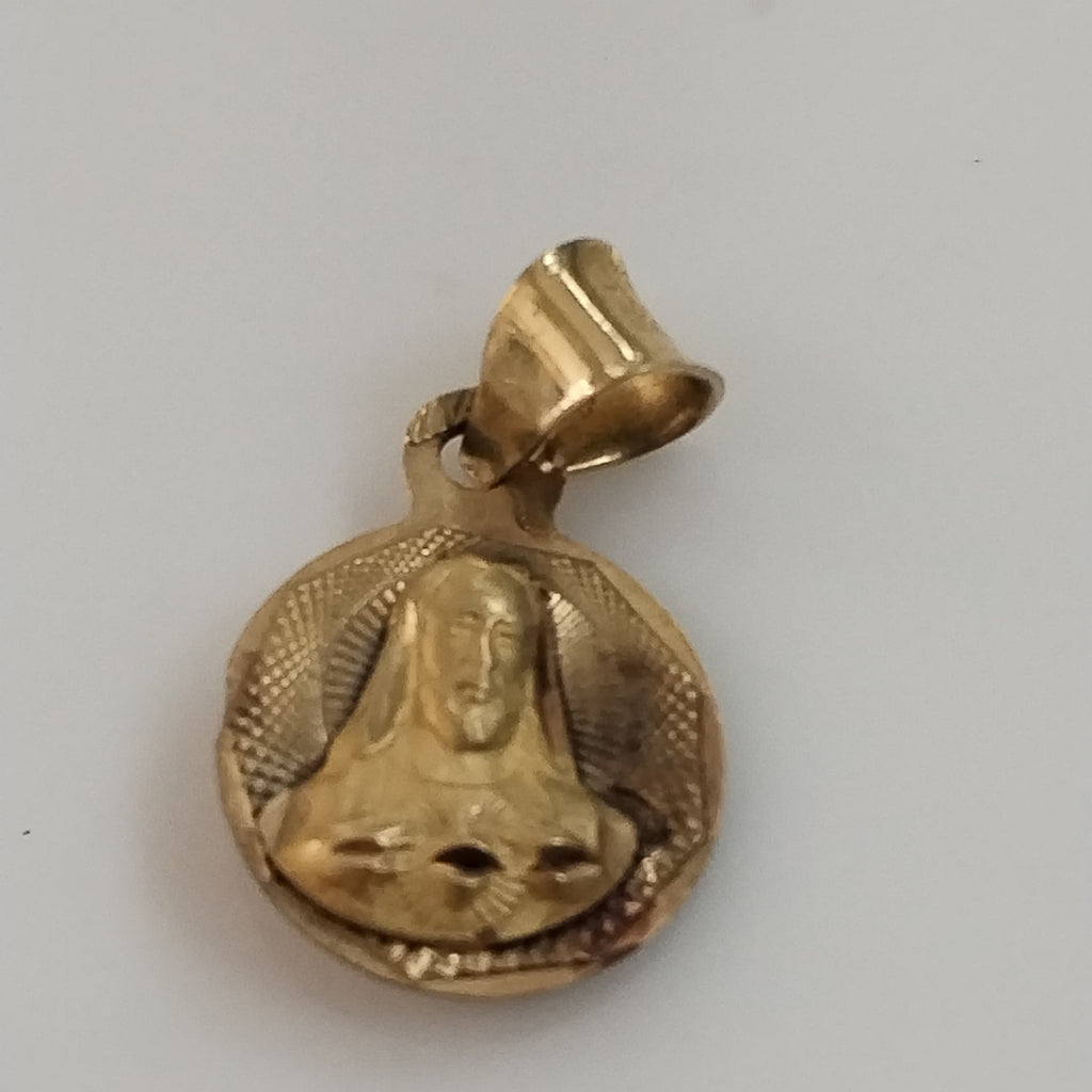 DIJE ORO 10 K 0.8 GRMS (SEMINUEVO)