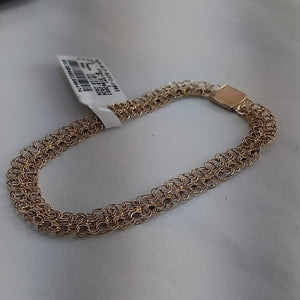 PULSERA ORO 8 K 5.1 GRMS (SEMINUEVO)