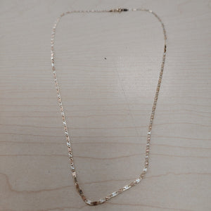 GARGANTILLA ORO 14 K 2.2 GRMS (SEMINUEVO)