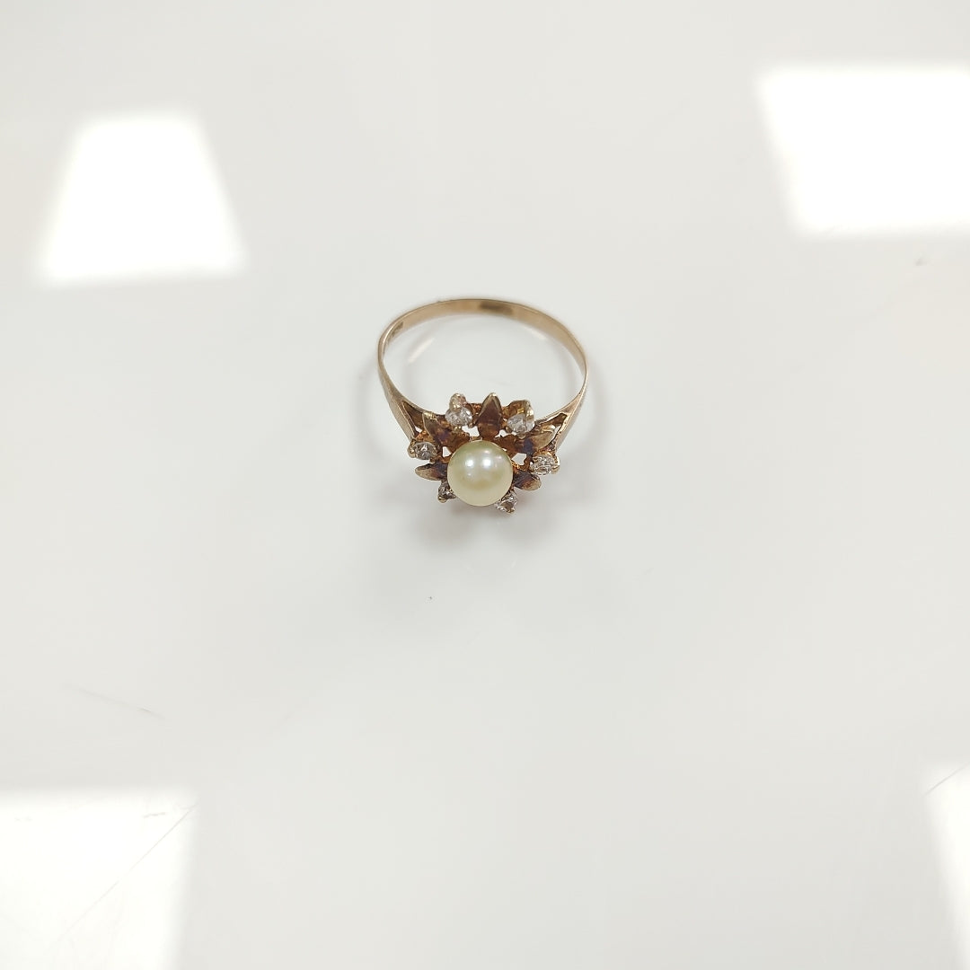 ANILLITO ORO 8 K 2,10 GRMS (SEMINUEVO)