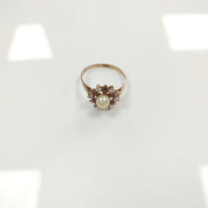 ANILLITO ORO 8 K 2,10 GRMS (SEMINUEVO)