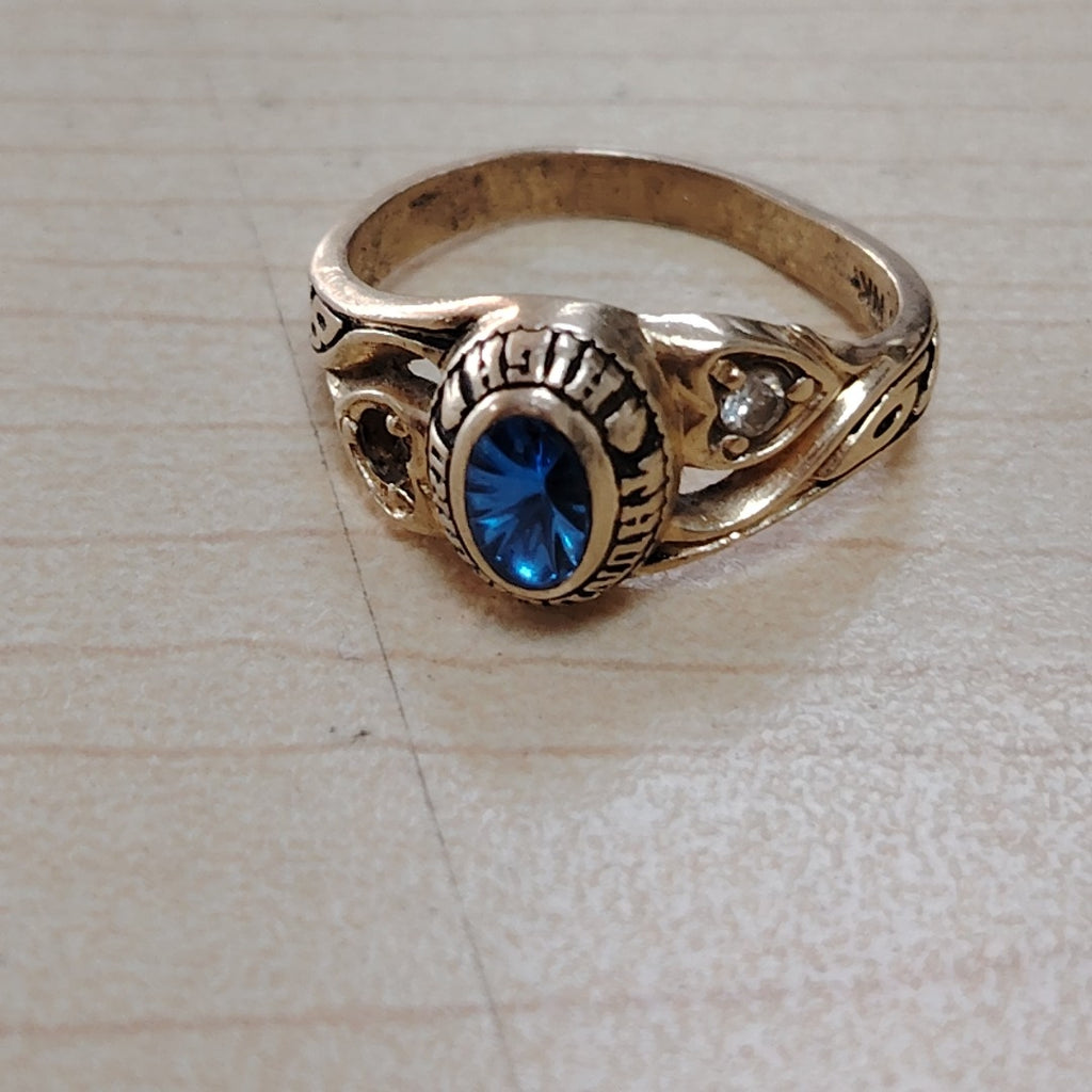 ANILLITO ORO 14 K 4 GRMS (SEMINUEVO)