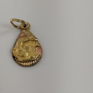 DIJE ORO 10 K 0.7 GRMS (SEMINUEVO)