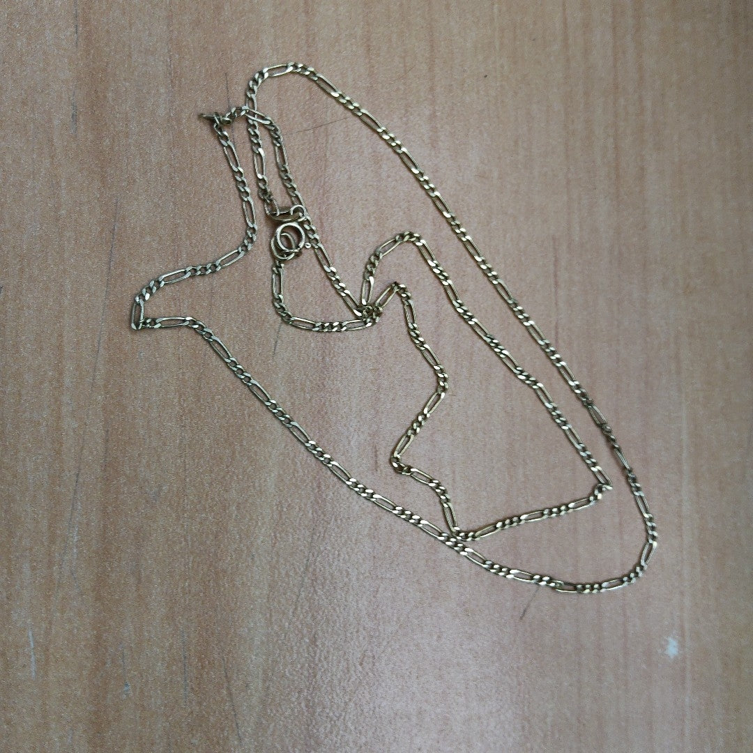 CADENA ORO 10 K 3.6 GRMS (SEMINUEVO)
