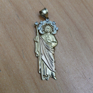 DIJE ORO 14 K 7.2 GRMS (SEMINUEVO)