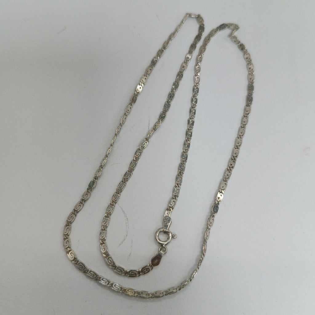 CADENA PLATA 7,80 GRMS (SEMINUEVO)