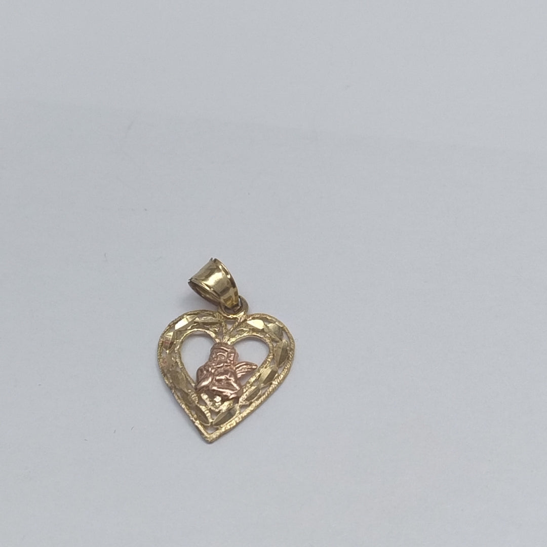 DIJE ORO 10 K 1.6 GRMS (SEMINUEVO)