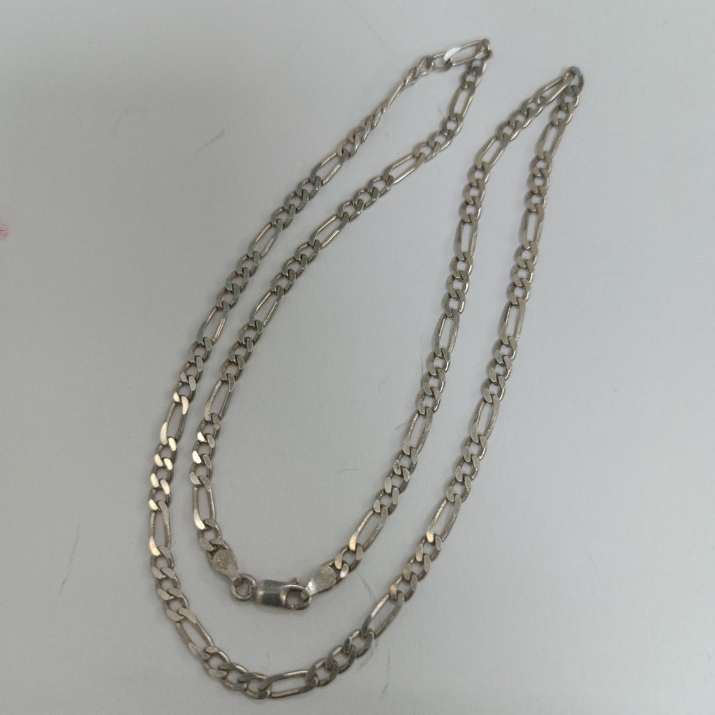 CADENA PLATA 10,90 GRMS (SEMINUEVO)