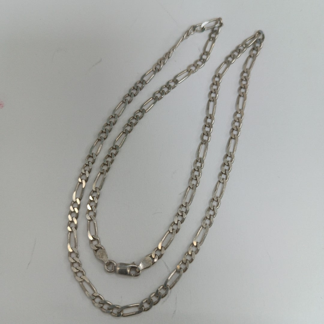 CADENA PLATA 10,90 GRMS (SEMINUEVO)
