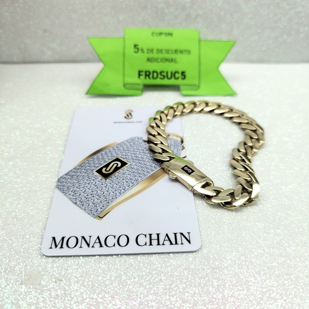 PULSERA ORO 14 K 11.5 GRMS (SEMINUEVO)
