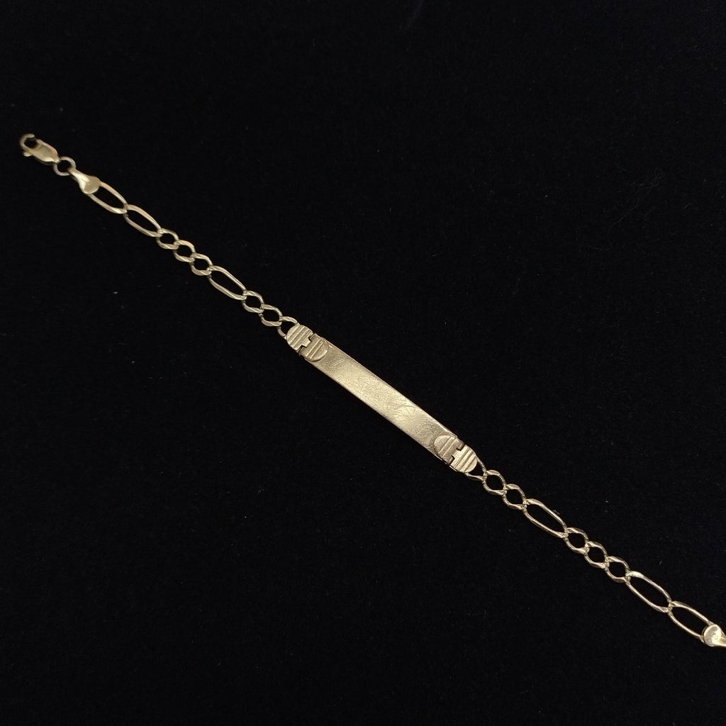 ESCLAVA ORO 10 K 4,60 GRMS (SEMINUEVO)