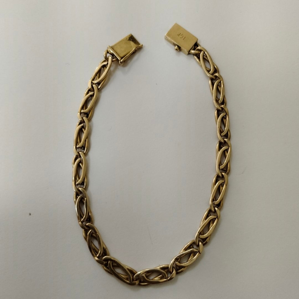 PULSERA ORO 10 K 15 GRMS (SEMINUEVO)