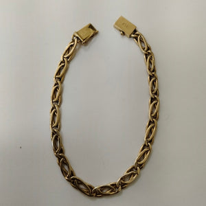 PULSERA ORO 10 K 15 GRMS (SEMINUEVO)