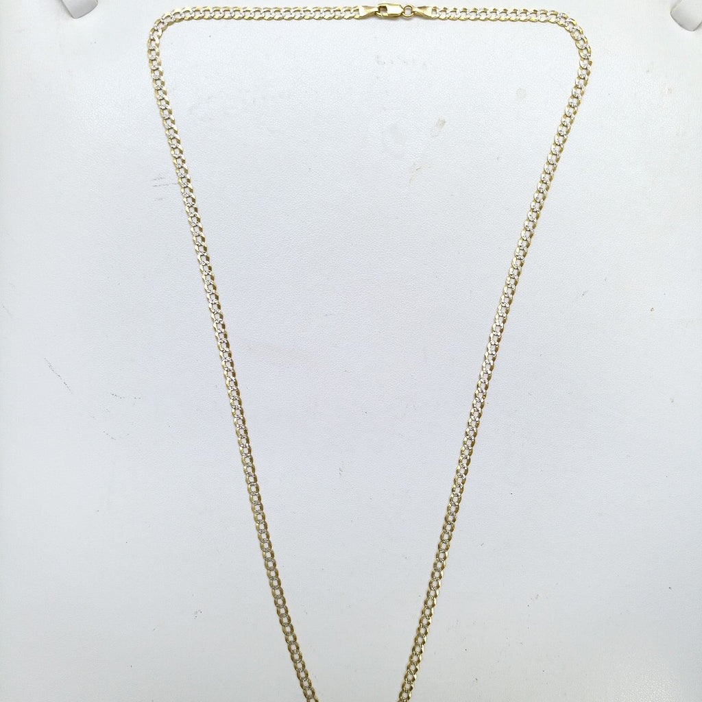CADENA ORO 14 K 6.4 GRMS (SEMINUEVO)