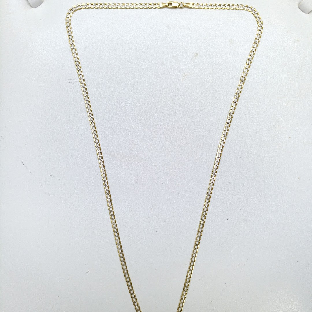 CADENA ORO 14 K 6.4 GRMS (SEMINUEVO)