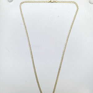 CADENA ORO 14 K 6.4 GRMS (SEMINUEVO)
