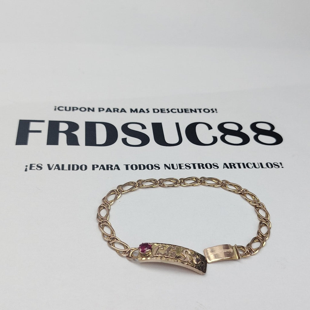 ESCLAVA ORO 8 K 6,20 GRMS (SEMINUEVO)