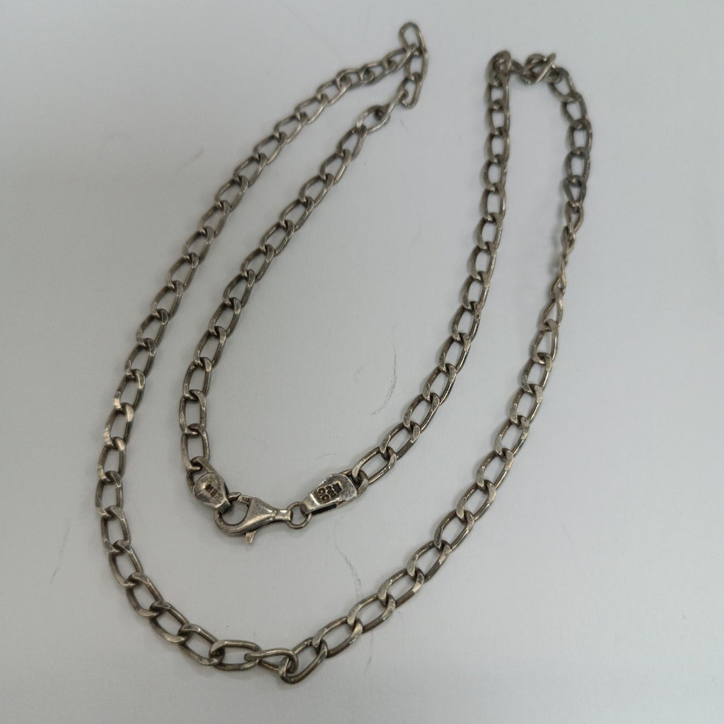 CADENA PLATA 17,50 GRMS (SEMINUEVO)