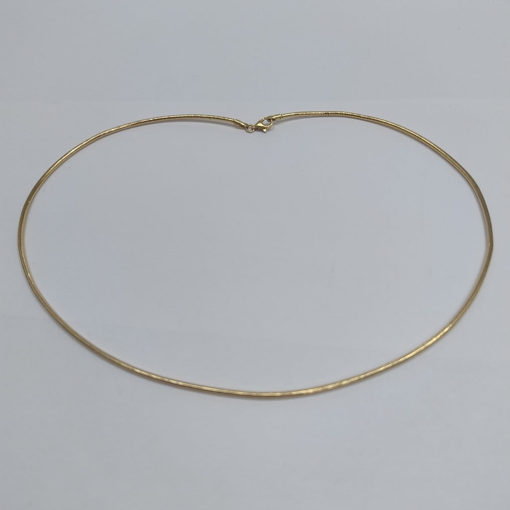 CADENA ORO 14 K 6.6 GRMS (SEMINUEVO)