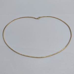 CADENA ORO 14 K 6.6 GRMS (SEMINUEVO)