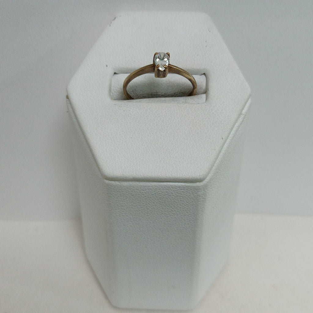 ANILLITO ORO 10 K 1,20 GRMS (SEMINUEVO)