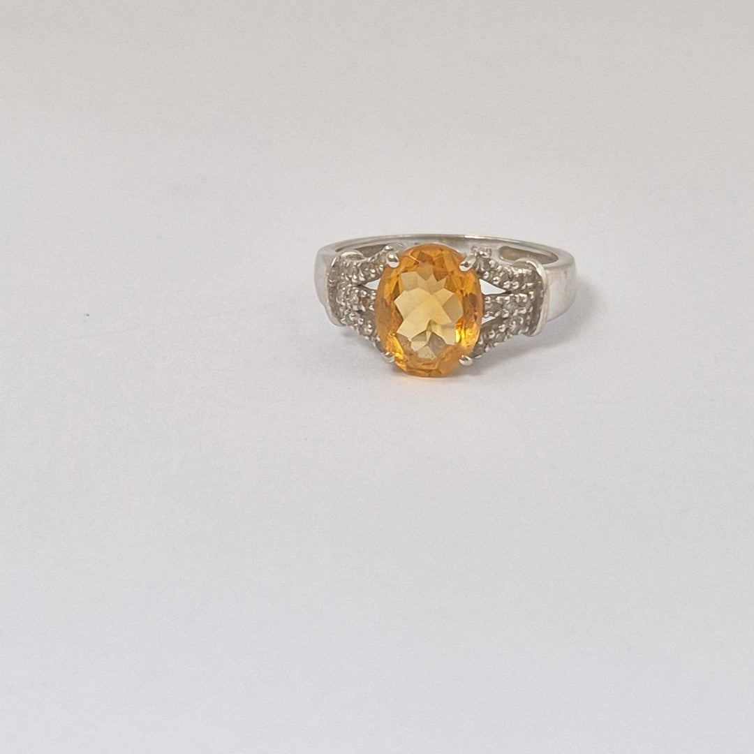 ANILLITO ORO 14 K 3.7 GRMS (SEMINUEVO)