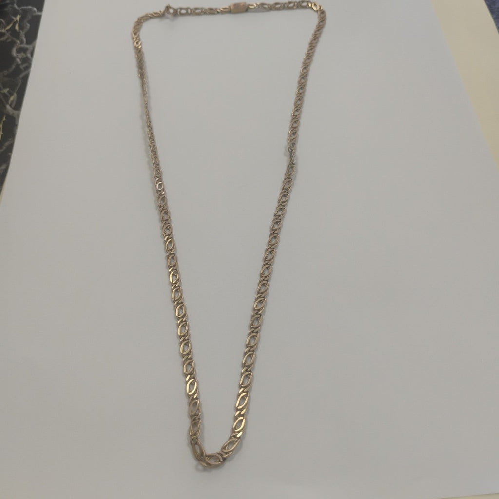 CADENA ORO 8 K 15.9 GRMS (SEMINUEVO)