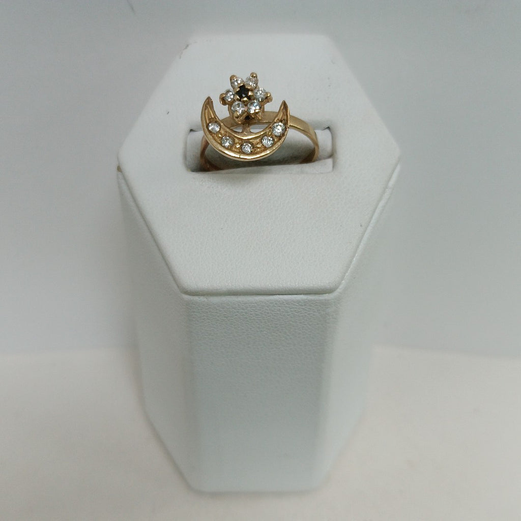 ANILLITO ORO 14 K 2,80 GRMS (SEMINUEVO)