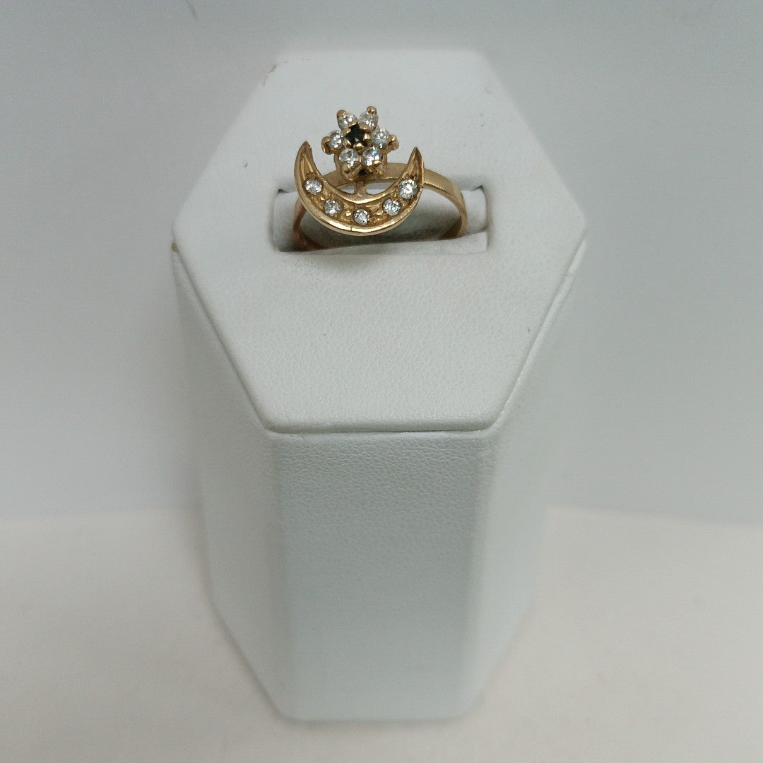 ANILLITO ORO 14 K 2,80 GRMS (SEMINUEVO)