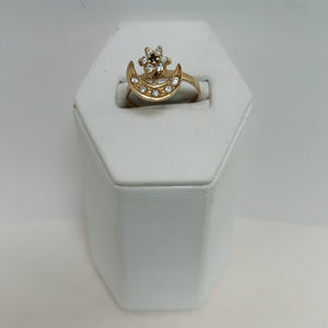ANILLITO ORO 14 K 2,80 GRMS (SEMINUEVO)