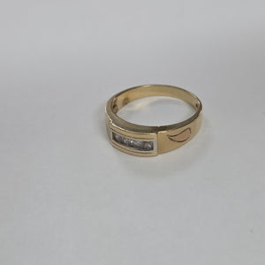 ANILLITO ORO 10 K 4.3 GRMS (SEMINUEVO)