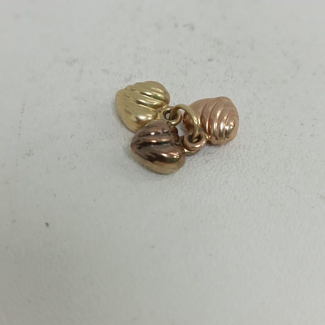 DIJE ORO 14 K 0,80 GRMS (SEMINUEVO)
