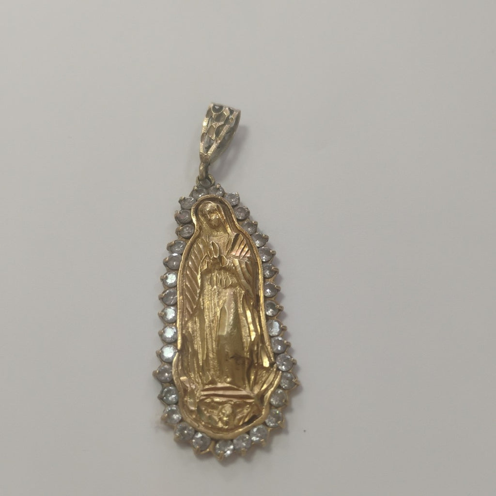 DIJE ORO 14 K 14.9 GRMS (SEMINUEVO)