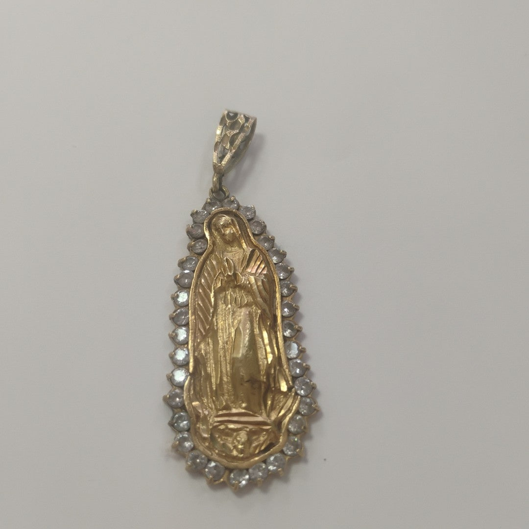 DIJE ORO 14 K 14.9 GRMS (SEMINUEVO)