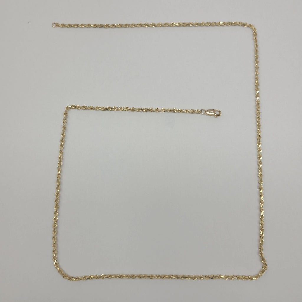 CADENA ORO 14 K 11.2 GRMS (SEMINUEVO)