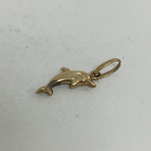 DIJE ORO 14 K 0,60 GRMS (SEMINUEVO)