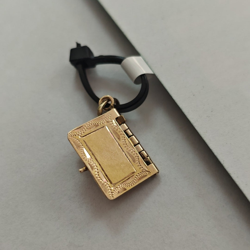 DIJE ORO 8 K 2.3 GRMS (SEMINUEVO)