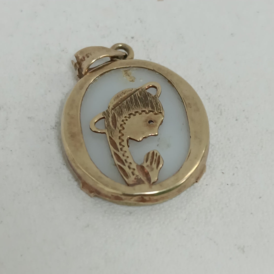 DIJE ORO 10 K 3,70 GRMS (SEMINUEVO)